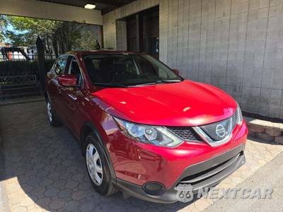 2019 Nissan Rogue Sport S - zdjęcie 4 z 20 - miniatura
