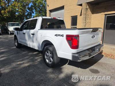 2025 Ford F-150 XLT Crew Cab Short Bed - zdjęcie 2 z 20 - miniatura
