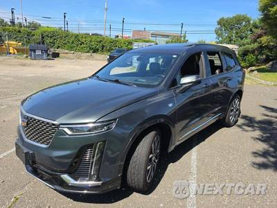 2023 Cadillac XT6 Sport - zdjęcie 1 z 22 - miniatura