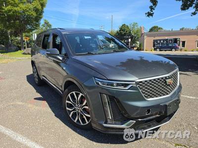 2023 Cadillac XT6 Sport - zdjęcie 4 z 22 - miniatura