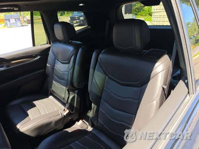 2023 Cadillac XT6 Sport - zdjęcie 13 z 22 - miniatura