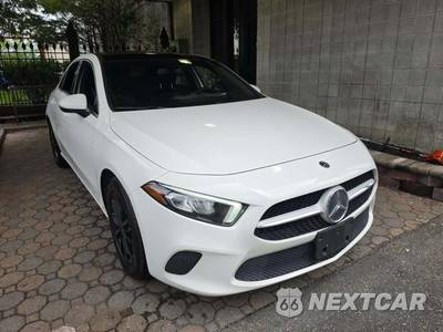 2019 Mercedes-Benz A 220 4MATIC - zdjęcie 4 z 21 - miniatura