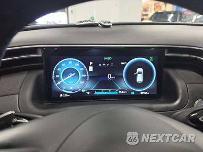 2024 Hyundai Tucson Hybrid Limited - zdjęcie 9 z 20 - miniatura