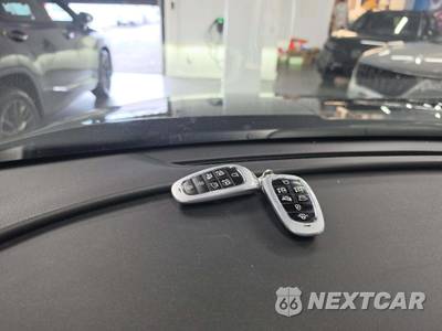 2024 Hyundai Tucson Hybrid Limited - zdjęcie 8 z 20 - miniatura