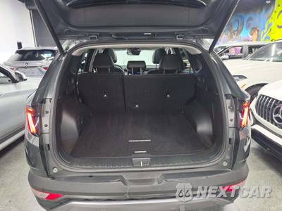 2024 Hyundai Tucson Hybrid Limited - zdjęcie 14 z 20 - miniatura