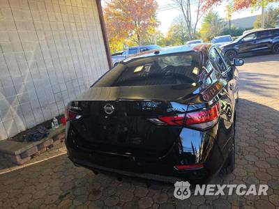2020 Nissan Sentra SV - zdjęcie 3 z 26 - miniatura