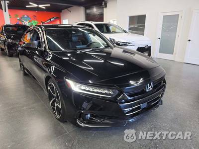 2022 Honda Accord Sedan Sport 1.5T - zdjęcie 4 z 21 - miniatura