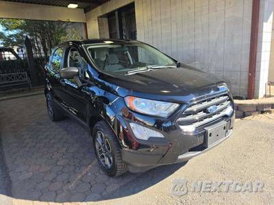 2018 Ford EcoSport S - zdjęcie 4 z 20 - miniatura