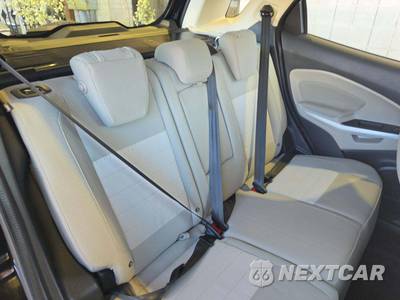 2018 Ford EcoSport S - zdjęcie 16 z 20 - miniatura