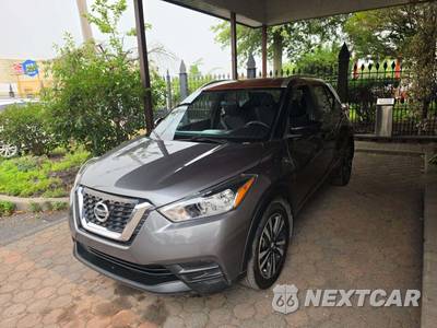 2018 Nissan Kicks SV - zdjęcie 1 z 20 - miniatura