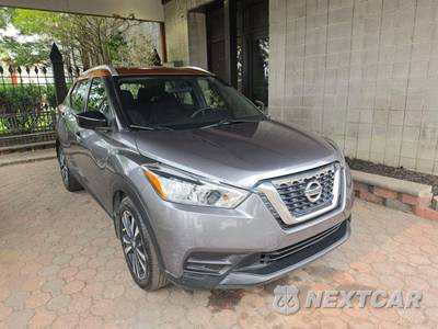 2018 Nissan Kicks SV - zdjęcie 4 z 20 - miniatura