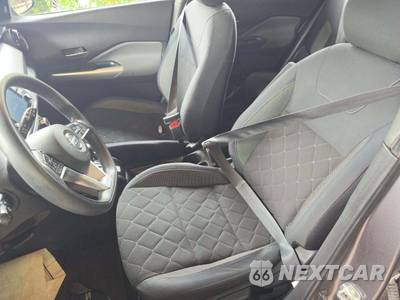 2018 Nissan Kicks SV - zdjęcie 6 z 20 - miniatura