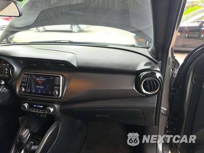 2018 Nissan Kicks SV - zdjęcie 19 z 20 - miniatura