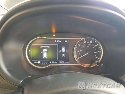 2018 Nissan Kicks SV - zdjęcie 9 z 20 - miniatura