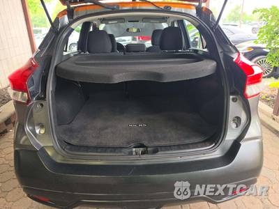 2018 Nissan Kicks SV - zdjęcie 14 z 20 - miniatura