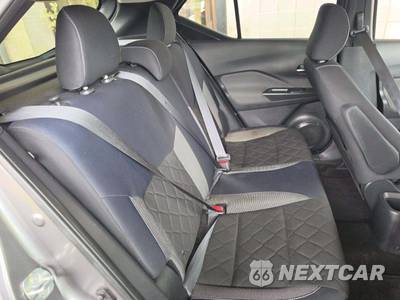 2018 Nissan Kicks SV - zdjęcie 16 z 20 - miniatura