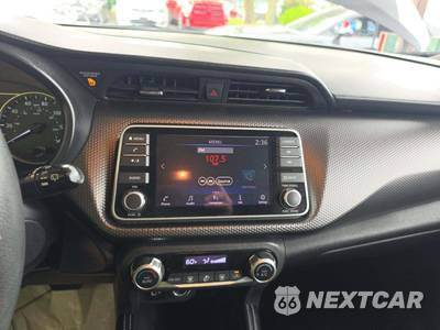 2018 Nissan Kicks SV - zdjęcie 10 z 20 - miniatura