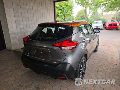 2018 Nissan Kicks SV - zdjęcie 3 z 20 - miniatura