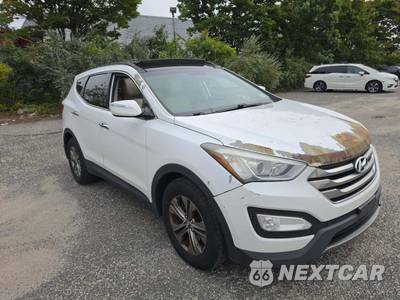 2014 Hyundai Santa Fe Sport - zdjęcie 4 z 20 - miniatura