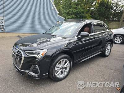 2025 Audi Q3 S line Premium - zdjęcie 1 z 20 - miniatura