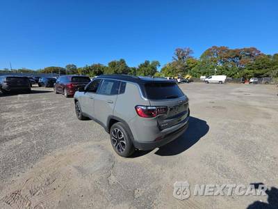 2022 Jeep Compass Limited - zdjęcie 2 z 20 - miniatura
