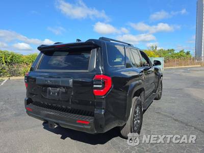 2025 Toyota 4Runner SR5 - zdjęcie 3 z 20 - miniatura