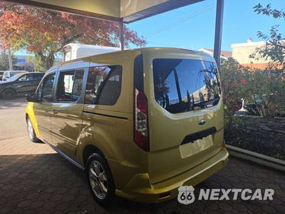 2016 Ford Transit Connect Passenger Wagon XLT Minivan w/Rear Liftgate 120.6" WB - zdjęcie 2 z 21 - miniatura