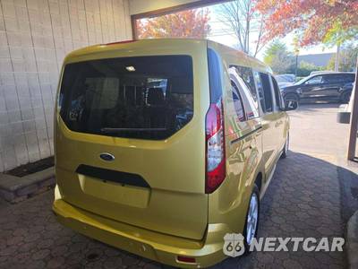 2016 Ford Transit Connect Passenger Wagon XLT Minivan w/Rear Liftgate 120.6" WB - zdjęcie 3 z 21 - miniatura