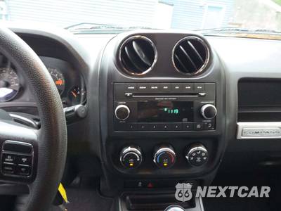 2015 Jeep Compass Sport - zdjęcie 10 z 23 - miniatura