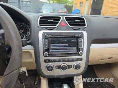 2013 Volkswagen Eos Komfort - zdjęcie 10 z 21 - miniatura