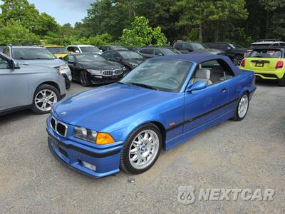 1999 BMW M3 Convertible - zdjęcie 1 z 22 - miniatura