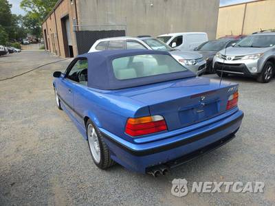 1999 BMW M3 Convertible - zdjęcie 2 z 22 - miniatura