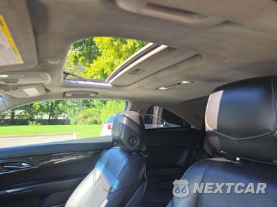 2015 Cadillac ATS Coupe Standard 1SD - zdjęcie 11 z 25 - miniatura