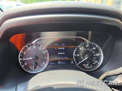 2022 Nissan TITAN S Crew Cab Short Bed - zdjęcie 9 z 27 - miniatura