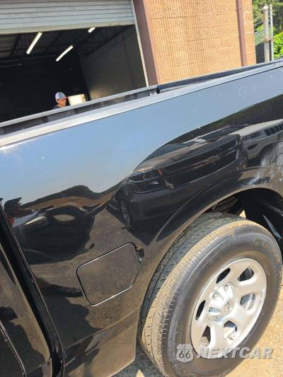 2022 Nissan TITAN S Crew Cab Short Bed - zdjęcie 25 z 27 - miniatura