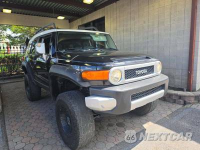 2007 Toyota FJ Cruiser w/Rear Doors - zdjęcie 4 z 21 - miniatura