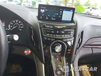 2022 Acura RDX w/Advance Pkg - zdjęcie 10 z 20 - miniatura