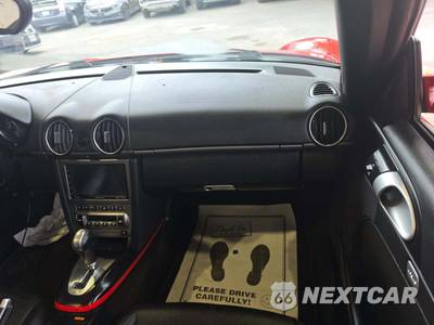 2008 Porsche Boxster - zdjęcie 17 z 19 - miniatura