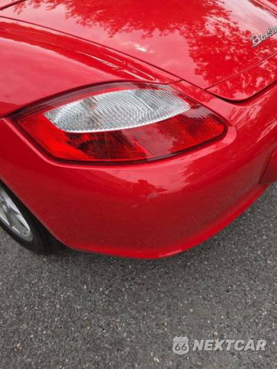 2008 Porsche Boxster - zdjęcie 19 z 19 - miniatura