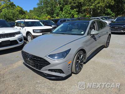 2021 Hyundai Sonata Limited - zdjęcie 1 z 20 - miniatura