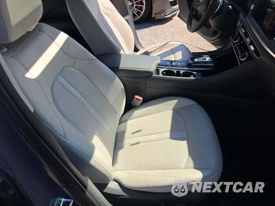 2021 Hyundai Sonata Limited - zdjęcie 18 z 20 - miniatura