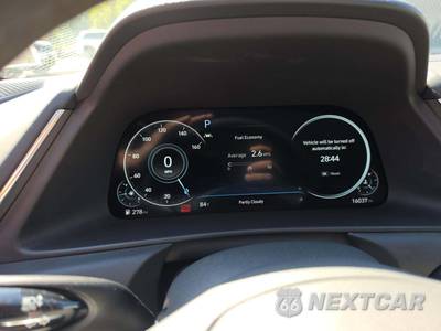 2021 Hyundai Sonata Limited - zdjęcie 9 z 20 - miniatura
