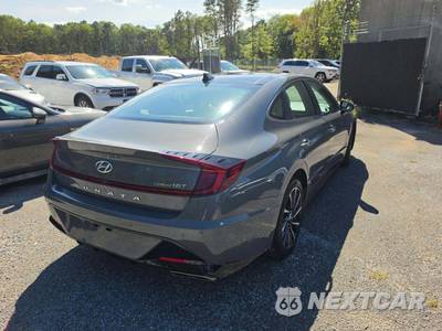 2021 Hyundai Sonata Limited - zdjęcie 3 z 20 - miniatura