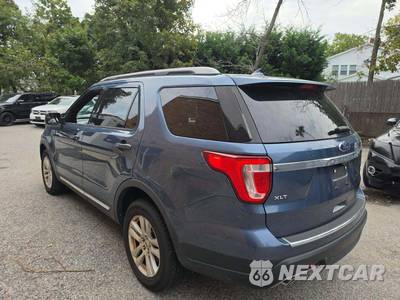 2018 Ford Explorer XLT - zdjęcie 2 z 21 - miniatura