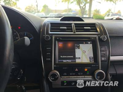 2014 Toyota Camry SE Sport - zdjęcie 10 z 20 - miniatura