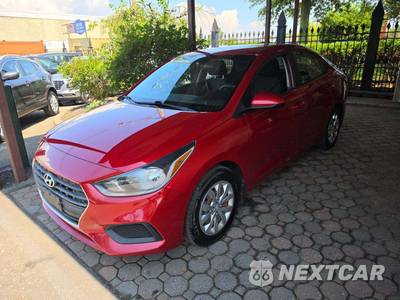 2018 Hyundai Accent SE - zdjęcie 1 z 20 - miniatura