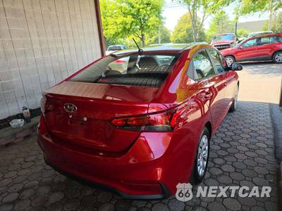 2018 Hyundai Accent SE - zdjęcie 3 z 20 - miniatura