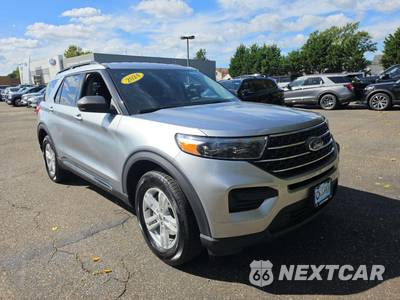 2024 Ford Explorer XLT - zdjęcie 4 z 21 - miniatura