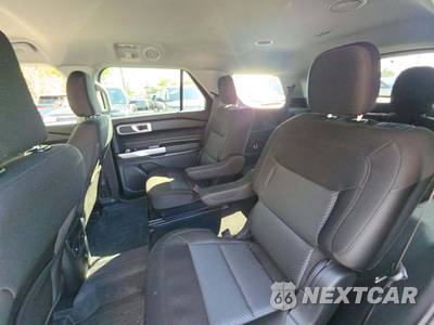 2024 Ford Explorer XLT - zdjęcie 13 z 21 - miniatura