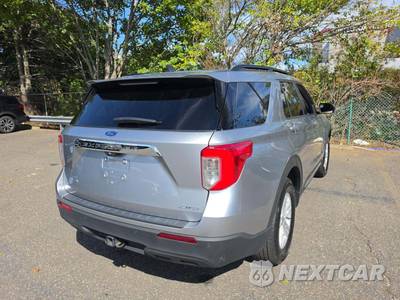 2024 Ford Explorer XLT - zdjęcie 3 z 21 - miniatura